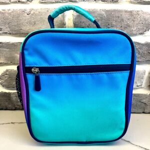 Pottery Barn Kids Ombré Lunch Box Excellent Condition - Barely Used